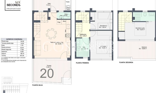 Revente - Maison -
Guardamar del Segura - Guardamar del Segura Centro