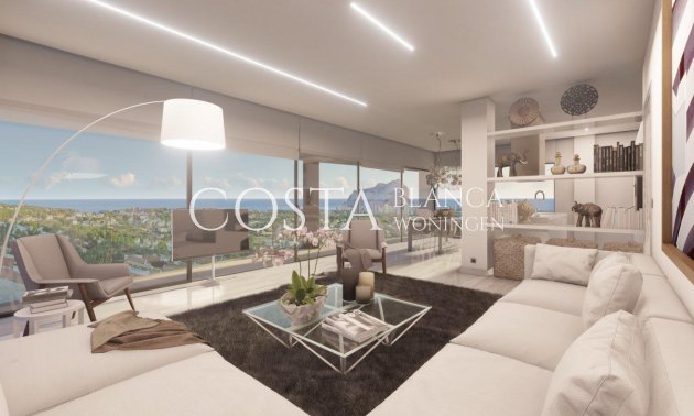 New Build - Villa -
Calpe