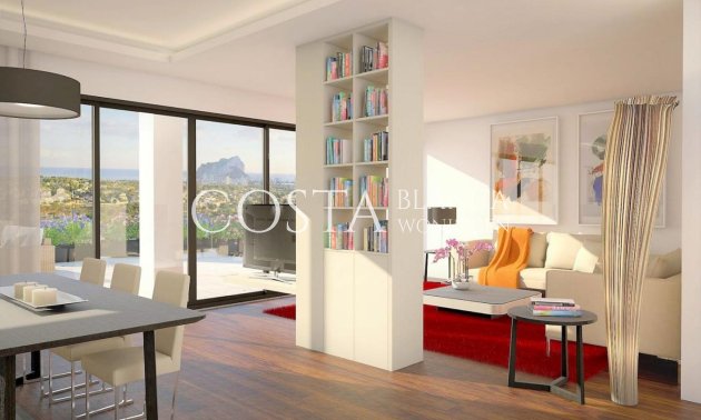 New Build - Villa -
Calpe