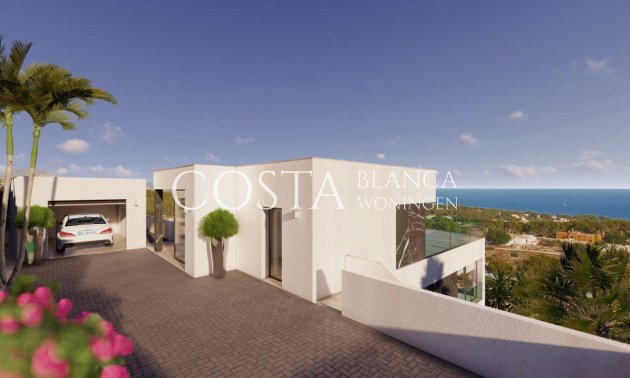 New Build - Villa -
Calpe