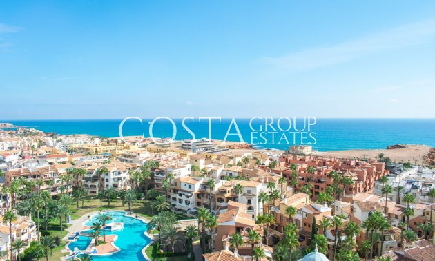 Revente - Apartments -
Torrevieja - Playa de los Locos