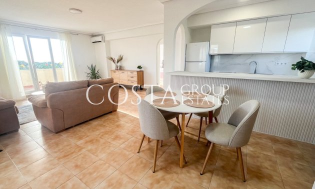 Resale - Apartments -
Orihuela - Punta Prima