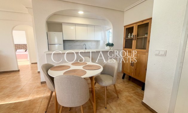 Resale - Apartments -
Orihuela - Punta Prima