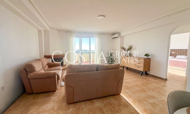Resale - Apartments -
Orihuela - Punta Prima