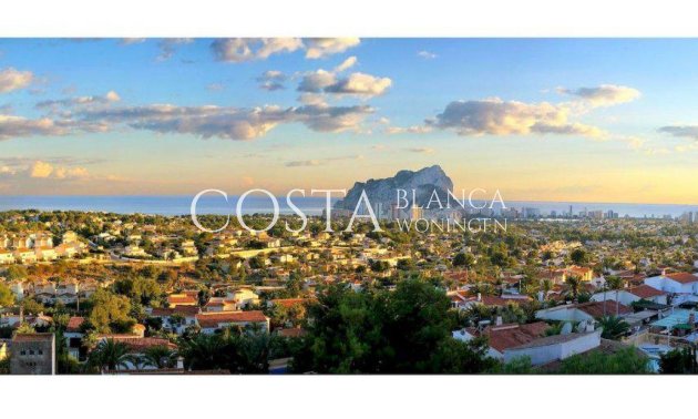 New Build - Villa -
Calpe