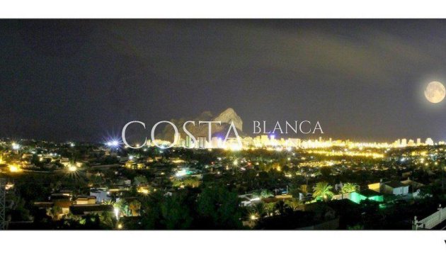 New Build - Villa -
Calpe