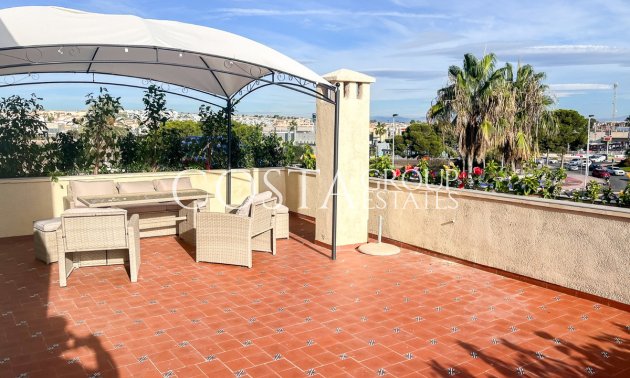 Resale - Apartments -
Orihuela - Punta Prima