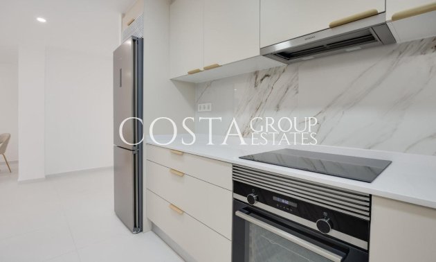 Herverkoop - Apartments -
Torrevieja - Torrevieja Centro