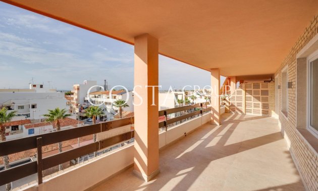 Herverkoop - Apartments -
Torrevieja - Torrevieja Centro