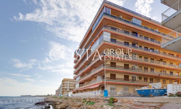 Herverkoop - Apartments -
Torrevieja - Torrevieja Centro