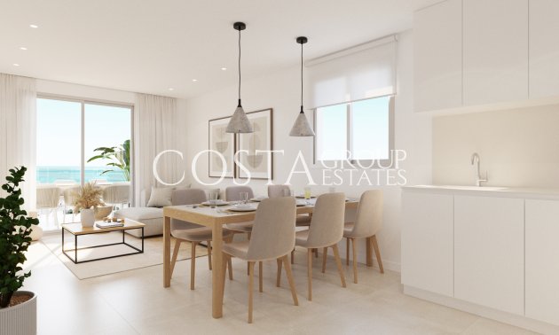 Nouvelle construction - Apartments -
Santa Pola