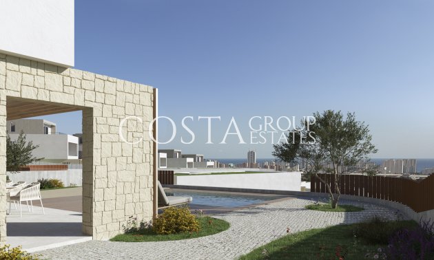 New Build - detached -
Finestrat