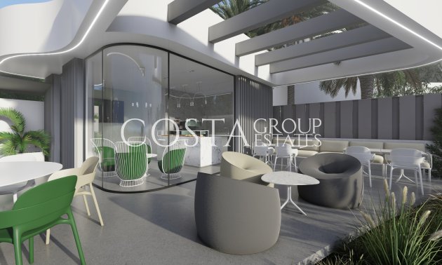 New Build - Apartments -
Guardamar del Segura - Guardamar Del Segura