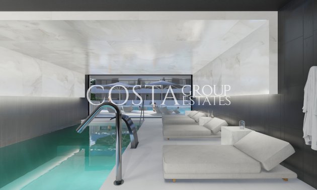 New Build - Apartments -
Guardamar del Segura - Guardamar Del Segura