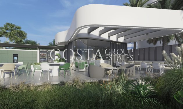 Nouvelle construction - ground-floor -
Guardamar del Segura - Guardamar Del Segura