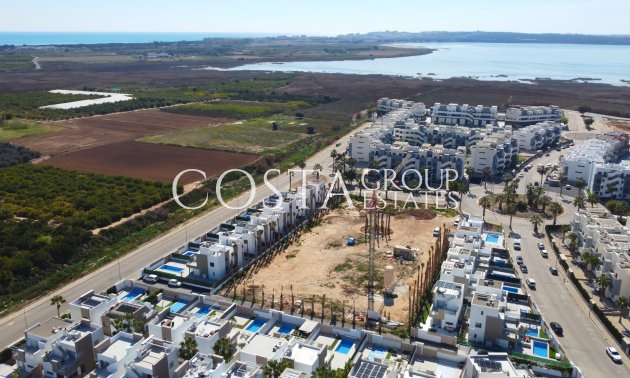 Nouvelle construction - ground-floor -
Guardamar del Segura - Guardamar Del Segura