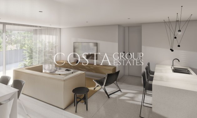 Nouvelle construction - ground-floor -
Guardamar del Segura - Guardamar Del Segura