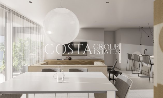 Nouvelle construction - ground-floor -
Guardamar del Segura - Guardamar Del Segura