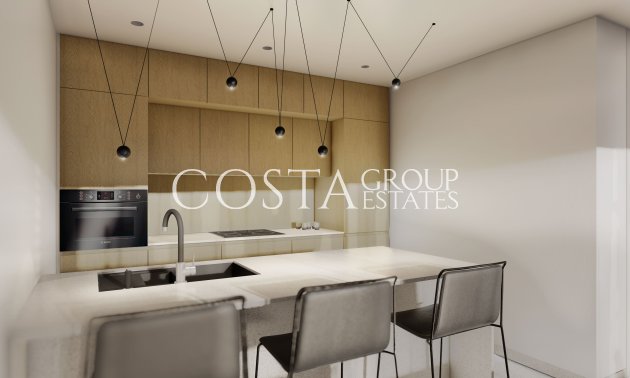 Nouvelle construction - ground-floor -
Guardamar del Segura - Guardamar Del Segura