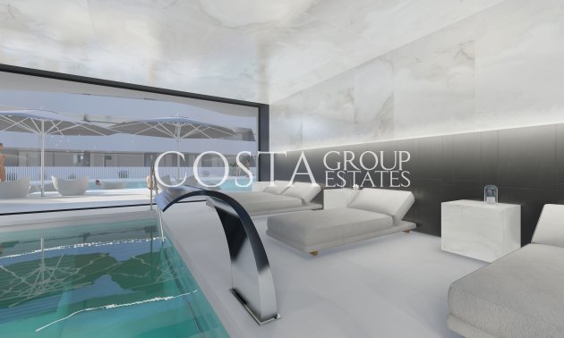 Nouvelle construction - ground-floor -
Guardamar del Segura - Guardamar Del Segura