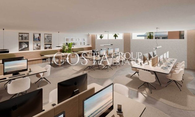 Nowy budynek - Apartments -
Fuengirola