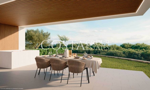 Nouvelle construction - ground-floor -
Fuengirola