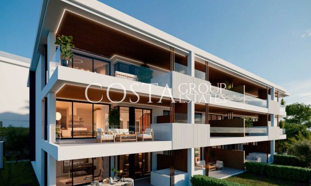 Nouvelle construction - ground-floor -
Fuengirola