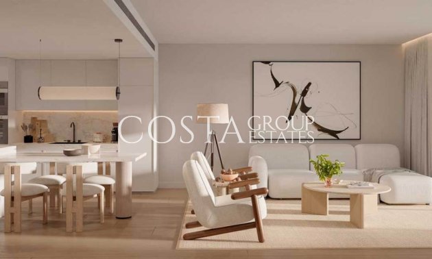 Nouvelle construction - ground-floor -
Fuengirola