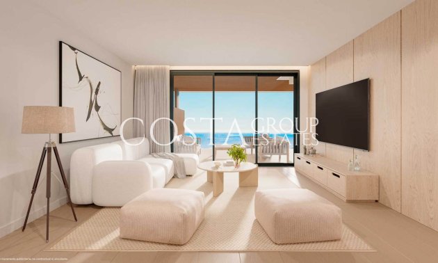 Nouvelle construction - ground-floor -
Fuengirola