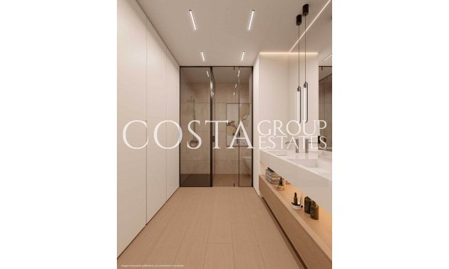 Nouvelle construction - ground-floor -
Fuengirola