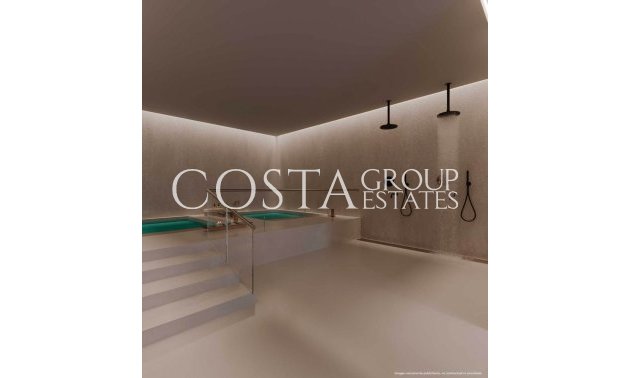 Nouvelle construction - ground-floor -
Fuengirola