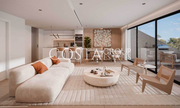 Nouvelle construction - Apartments -
Fuengirola