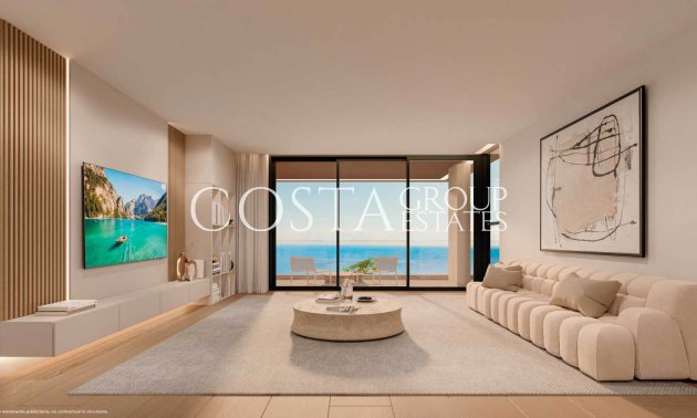 New Build - ground-floor -
Fuengirola