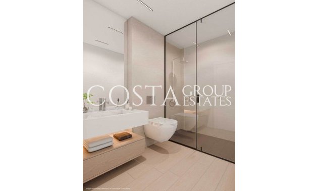 New Build - ground-floor -
Fuengirola