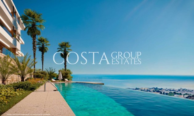 Nieuwbouw Woningen - Apartments -
Fuengirola