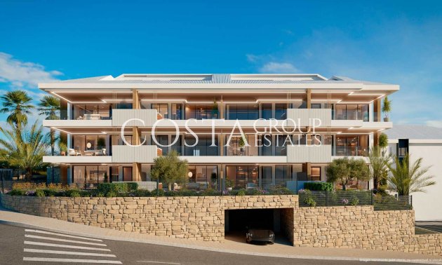 Nieuwbouw Woningen - Apartments -
Fuengirola