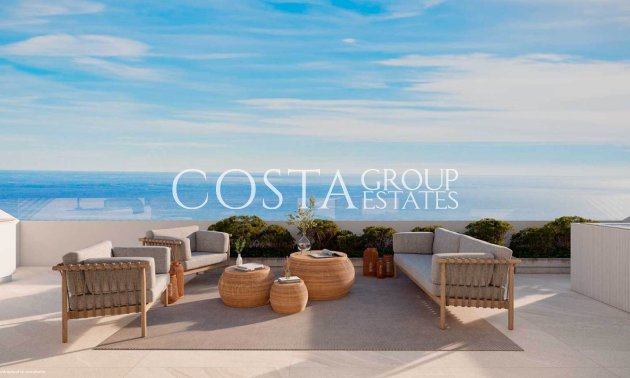 New Build - Apartments -
Fuengirola