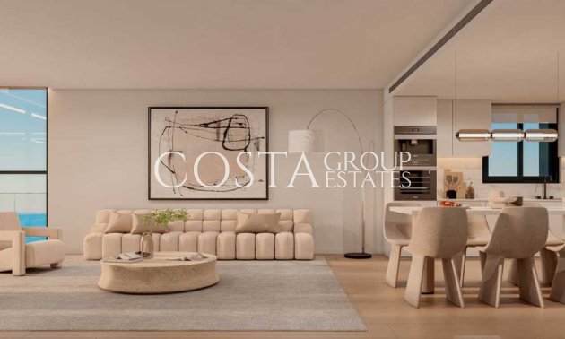 Nowy budynek - Apartments -
Fuengirola