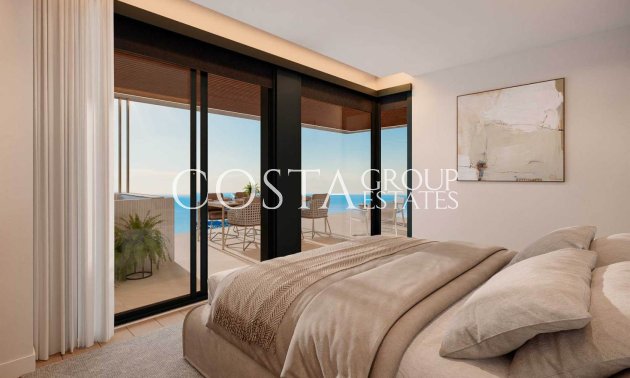 Nowy budynek - Apartments -
Fuengirola