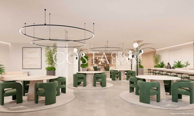 Nowy budynek - Apartments -
Fuengirola