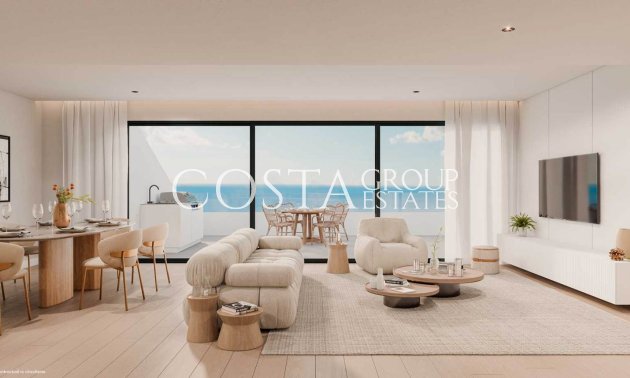 Nowy budynek - ground-floor -
Fuengirola