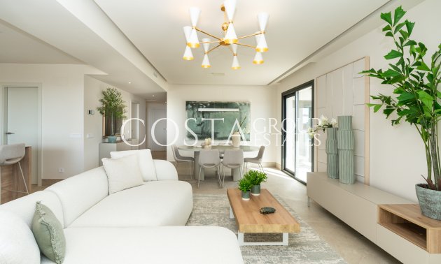 Nieuwbouw Woningen - Apartments -
Benahavís