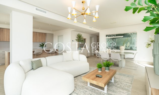 Nieuwbouw Woningen - Apartments -
Benahavís