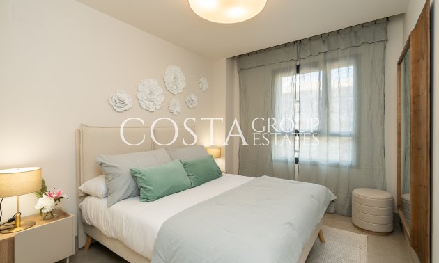 Nieuwbouw Woningen - Apartments -
Benahavís
