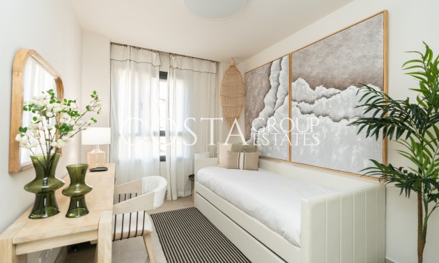Nieuwbouw Woningen - Apartments -
Benahavís