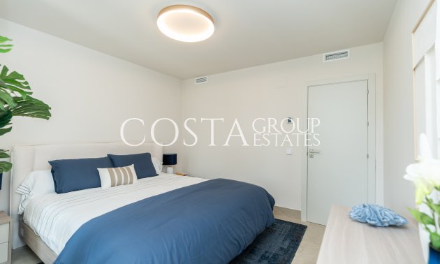 Nieuwbouw Woningen - Apartments -
Benahavís