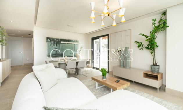 Nieuwbouw Woningen - Apartments -
Benahavís