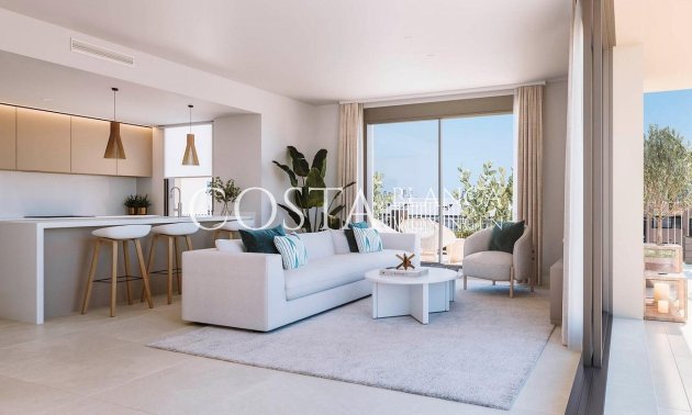 Nieuwbouw Woningen - Appartement -
Denia - Puerto