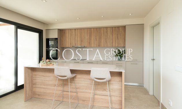 Nowy budynek - Apartments -
Benahavís