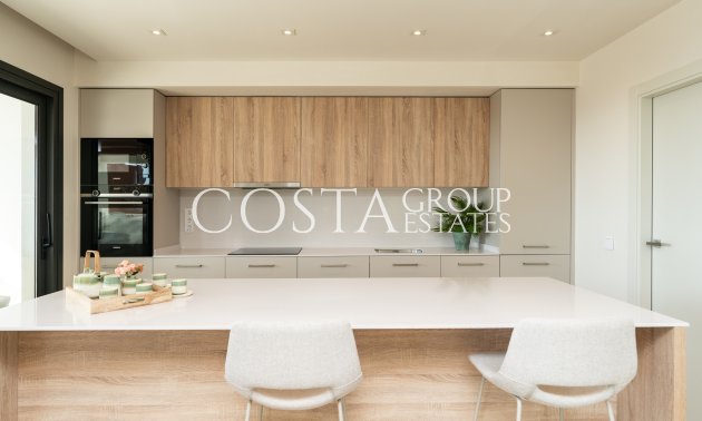 Nowy budynek - Apartments -
Benahavís